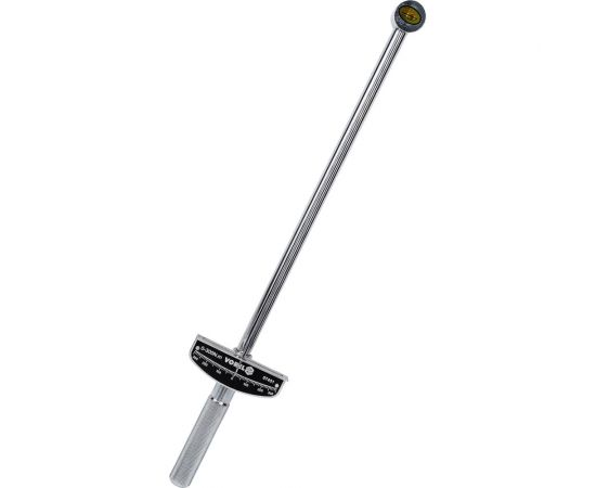 Динамометрический стрелочный ключ VOREL 1/2 57451 – изображение 3