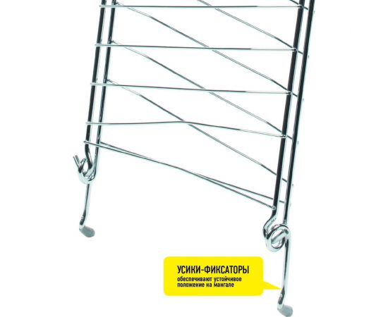 Решетка-гриль для рыбы Forester FQ-N05 – изображение 7