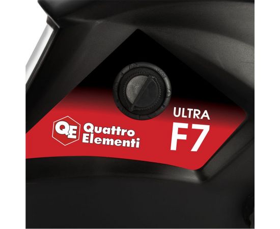 Маска сварочная ULTRA F7 DIN 9-13, Хамелеон, коробка QUATTRO ELEMENTI 908-528 – изображение 7