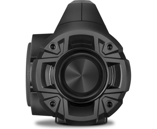 Портативная колонка SVEN АС PS-415 черная, 12 Вт, Bluetooth, FM, USB, microSD, LED-дисплей, 1500 мА*ч SV-019631 – изображение 7