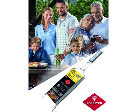 Решетка-гриль для рыбы Forester FQ-N05 – изображение 10