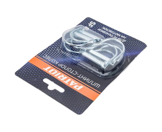 Стопоры самозажимные для колес фрез SF 4 шт, 8 мм PATRIOT 490002232 – изображение 5