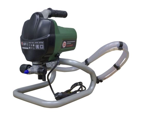 Аппарат безвоздушного распыления Калибр АБР-1 00000069617 