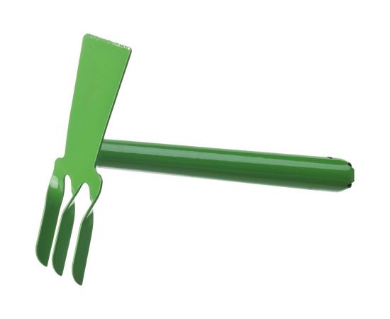 Комбинированная цельнометаллическая мотыжка КЭС трапеция, 60x180x295 мм 21020015 