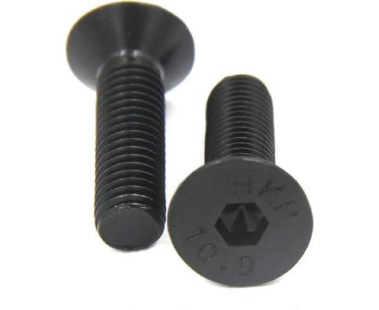 Винт ЦКИ DIN7991 М6х25 10.9 ОКС 250 шт. 50450 