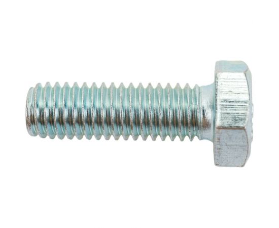 Болт с шестигранной головкой Невский Крепеж DIN933 оцинк., М8x25 1 кг 830309 