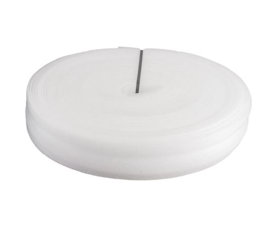 Демпферная лента без клея GAVIAL НПЭ 5х100 мм, 50 м 00000238 