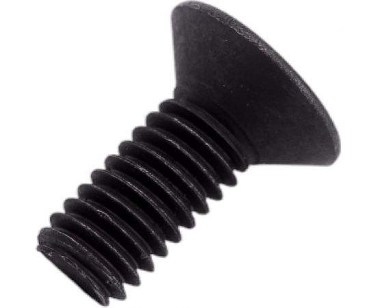 Винт ЦКИ DIN7991 М4х10, 10.9 окс. HEX 2.5 уп. 500 шт. 63105 