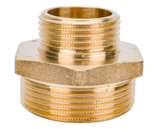 Переходной ниппель STOUT НН 1 1/2X1 SFT-0003-001121 