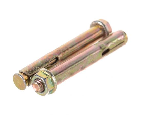 Анкерный болт с гайкой VIPкрепеж 8/65, 4 шт. 26018 VIPS 