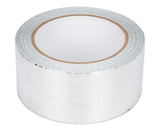 Алюминиевая самоклеящаяся лента xLayder 50 мм х 25 м УП-00000296 