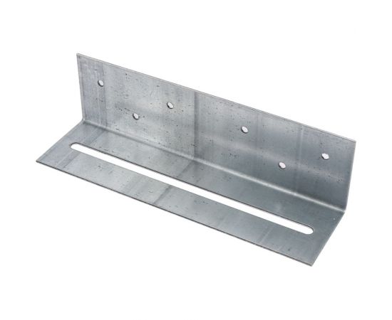 Скользящий крепежный уголок КРЕПКО-НАКРЕПКО 60х60х220х1,8 мм 71439 