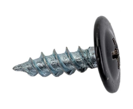 Шуруп для тонк. лист. мет. ЕВРОПАРТНЕР с пл. гол. ч-п 4,2x13 60 шт. 14 1270 1 