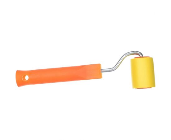 Валик для прикатки швов обоев Спец 40 мм, прямой СПЕЦ-3490 