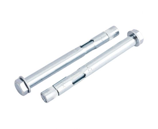 Анкерный болт МЕТАЛЛСЕРВИС м10x100 мм, 40 шт. 1240620 