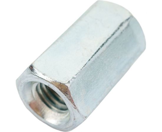 Соединительная гайка Невский Крепеж М10, DIN 6334, 1 кг 830554 – изображение 2