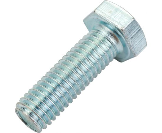 Болт с шестигранной головкой Невский Крепеж DIN933 оцинк., М8x25 1 кг 830309 – изображение 4