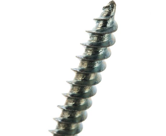 Саморезы с прессшайбой по листовому металлу до 0,9 мм Зубр PH2 4,2х51 мм 20шт 300196-42-051 – изображение 3