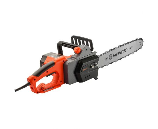 Электрическая цепная пила ВИТЯЗЬ Минск ПЦ-2200 18017005 – изображение 2