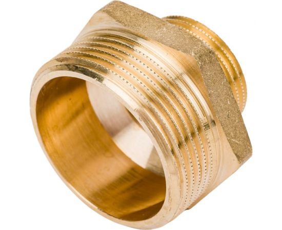 Переходной ниппель STOUT НН 1 1/2X1 SFT-0003-001121 – изображение 2