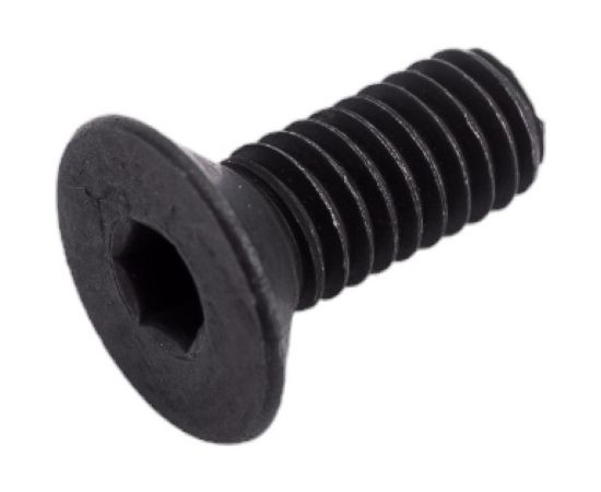 Винт ЦКИ DIN7991 М4х10, 10.9 окс. HEX 2.5 уп. 500 шт. 63105 – изображение 4