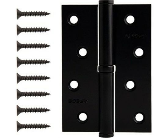 Врезная петля APECS 100х70-B-Steel-BLM-R 30753 – изображение 6