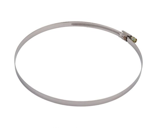 Червячный хомут FORTISFLEX PL-9/W1 150-170 мм 68997 – изображение 5