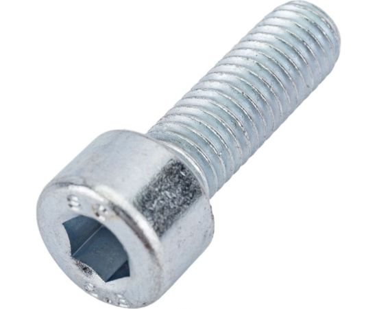 Винт с внутренним шестигранником МЕТАЛЛСЕРВИС М8x25 DIN 912 оцинк., 40 шт. 1242029 – изображение 4