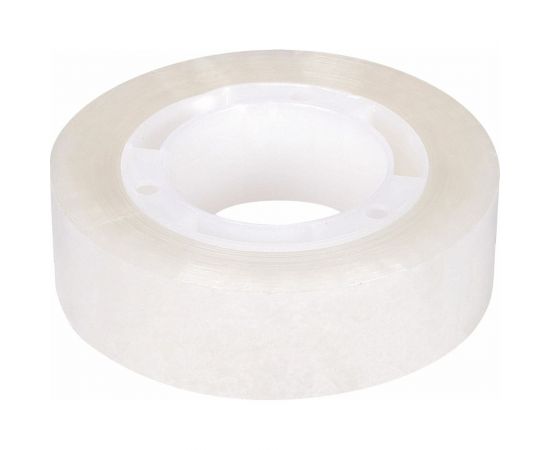 Канцелярские клейкие ленты STAFF 19 мм х 33 м, Classic, 12 шт., прозрачные 271261 – изображение 5