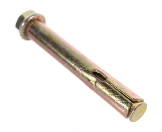 Анкерный болт с гайкой VIPкрепеж 8/65, 4 шт. 26018 VIPS – изображение 4