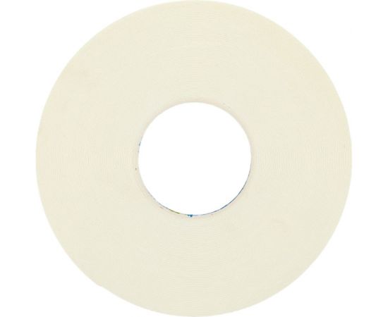 Вспененная двусторонняя лента Folsen PE, белая/белый лайнер, 9 мм х 25 м, 1 мм 030112509 – изображение 3
