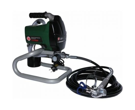 Аппарат безвоздушного распыления Калибр АБР-1 00000069617 – изображение 3