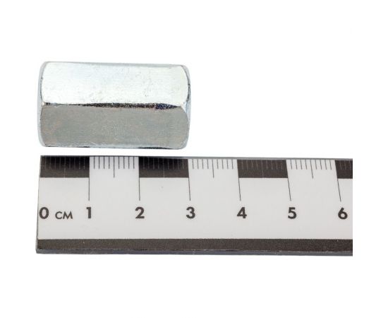 Соединительная гайка Невский Крепеж М10, DIN 6334, 1 кг 830554 – изображение 3