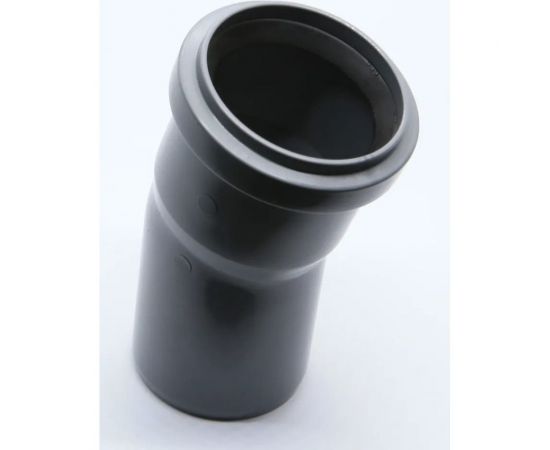 Отвод Flextron D 50 мм 15 градусов, для внутренней канализации 148046 – изображение 6