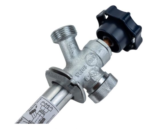 Незамерзающий кран Merrill для стен толщиной 150 мм MADBSP06AR – изображение 3