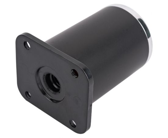 Декоративная опора Brante н-60, дк 7, черный/хром 193033 – изображение 4