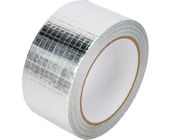 Алюминиевая самоклеящаяся лента xLayder 50 мм х 25 м УП-00000296 – изображение 2