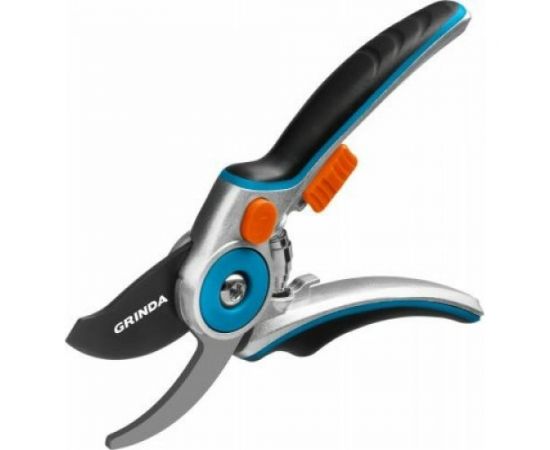 Плоскостной секатор Grinda PRO Line 423429 – изображение 6