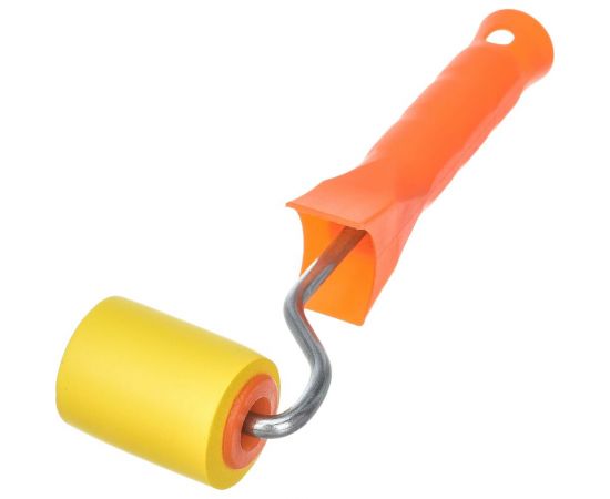 Валик для прикатки швов обоев Спец 40 мм, прямой СПЕЦ-3490 – изображение 3