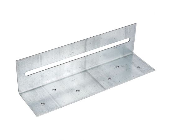 Скользящий крепежный уголок КРЕПКО-НАКРЕПКО 60х60х220х1,8 мм 71439 – изображение 4