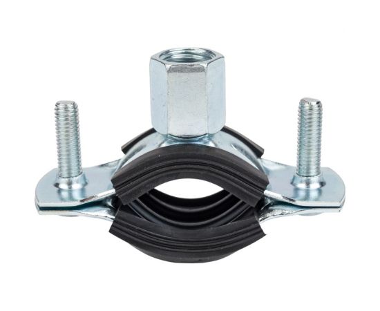 Хомут Walraven оцинкованный, 2S, M8/10, 20-24 мм, с epdm 33435024 – изображение 3