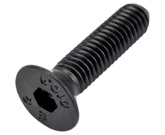 Винт ЦКИ DIN7991 М6х25 10.9 ОКС 250 шт. 50450 – изображение 5