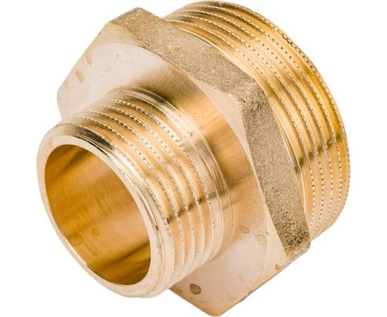 Переходной ниппель STOUT НН 1 1/2X1 SFT-0003-001121 – изображение 4