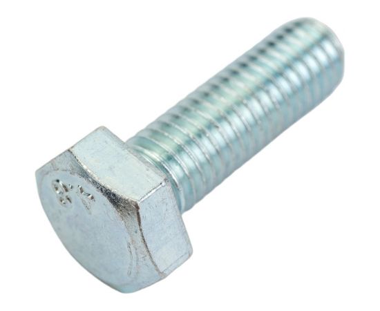 Болт с шестигранной головкой Невский Крепеж DIN933 оцинк., М8x25 1 кг 830309 – изображение 3