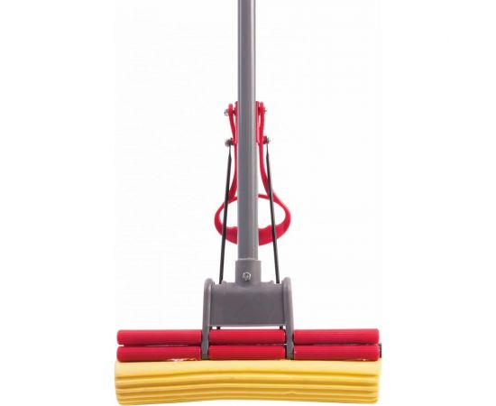 Самоотжимная швабра ЛАЙМА 125 см 603597 – изображение 6