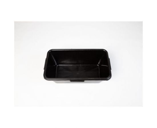 Прямоугольный строительный таз ПАВЛОВСКАЯ Заря 40 литров, черный 900204 – изображение 2