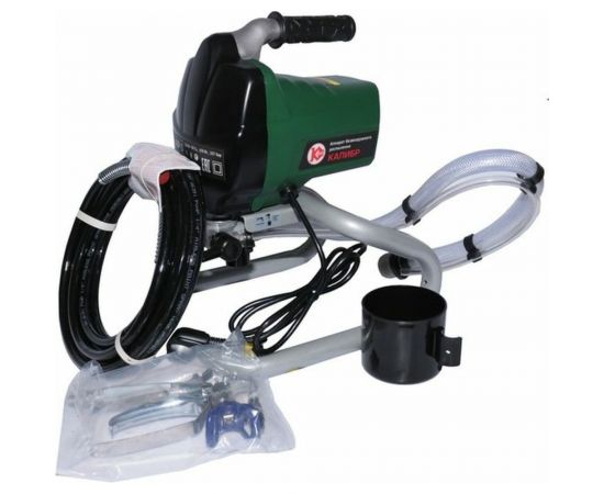 Аппарат безвоздушного распыления Калибр АБР-1 00000069617 – изображение 10