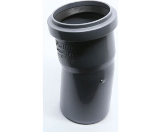 Отвод Flextron D 50 мм 15 градусов, для внутренней канализации 148046 – изображение 5