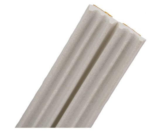 Самоклеящийся уплотнитель Sila E-профиль, 10 м, белый W10 SILAEW10 – изображение 3