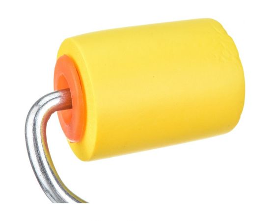 Валик для прикатки швов обоев Спец 40 мм, прямой СПЕЦ-3490 – изображение 2